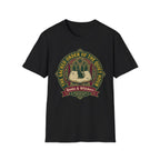 Books & Whiskers T-Shirt