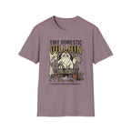 Domestic Villain T-Shirt