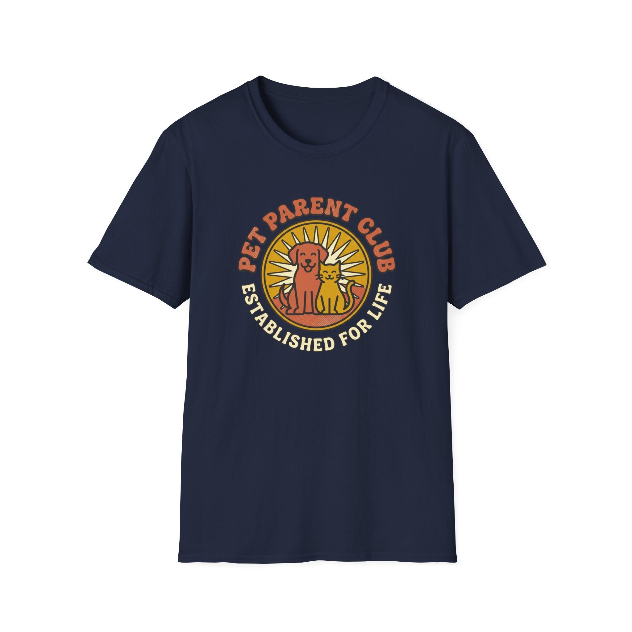 Pet Parent Club T-Shirt