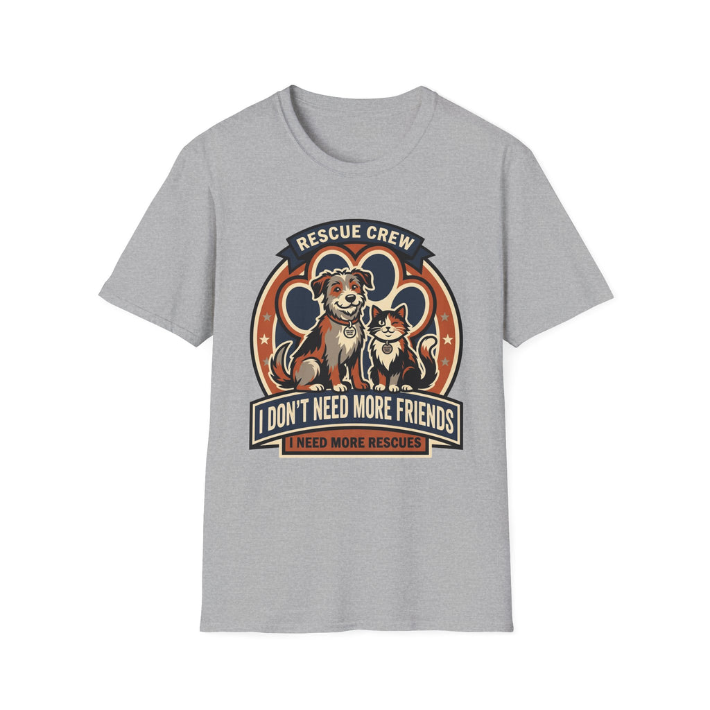 Rescue Crew T-Shirt