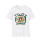Football Watch Dog T-Shirt