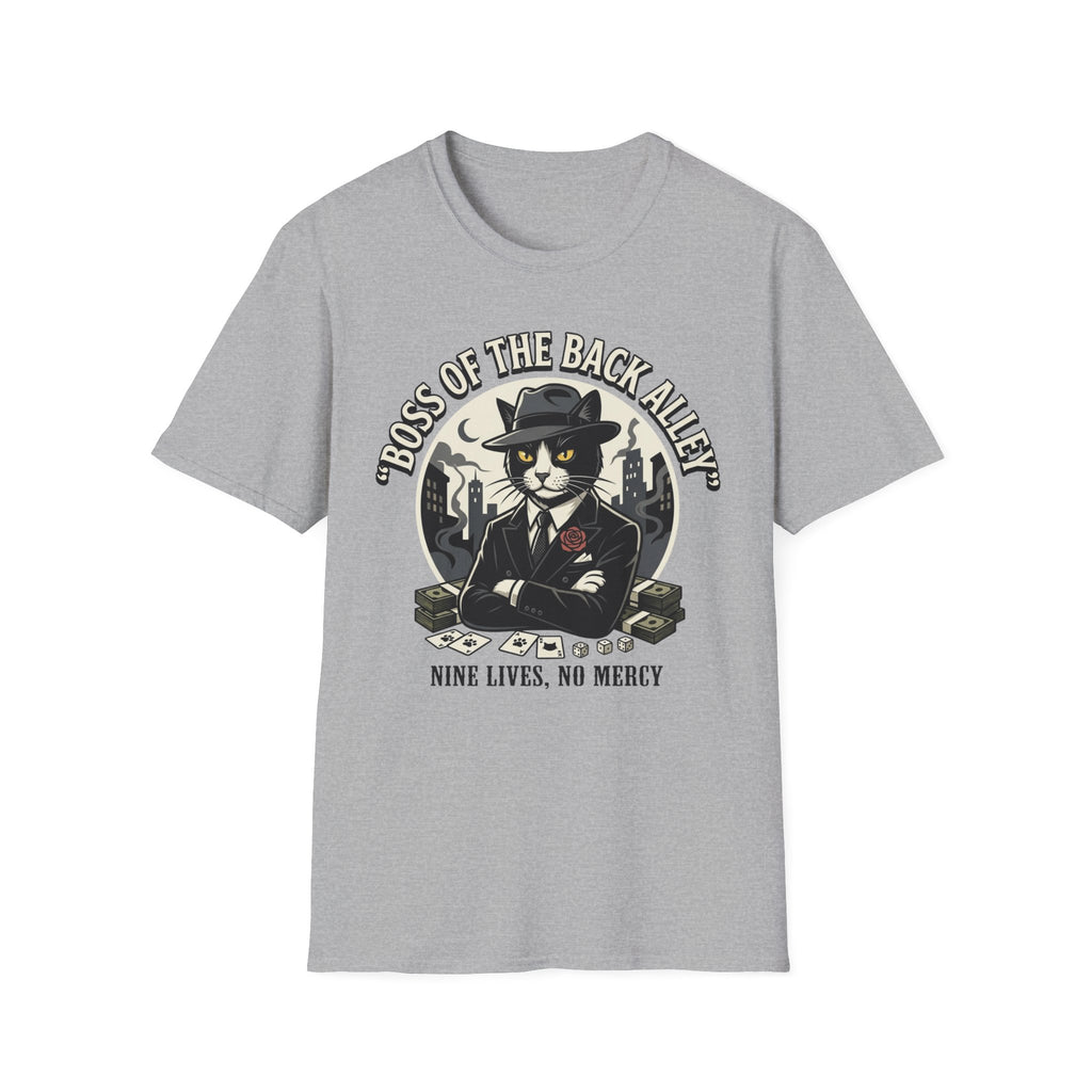 Mafia Cat T-Shirt