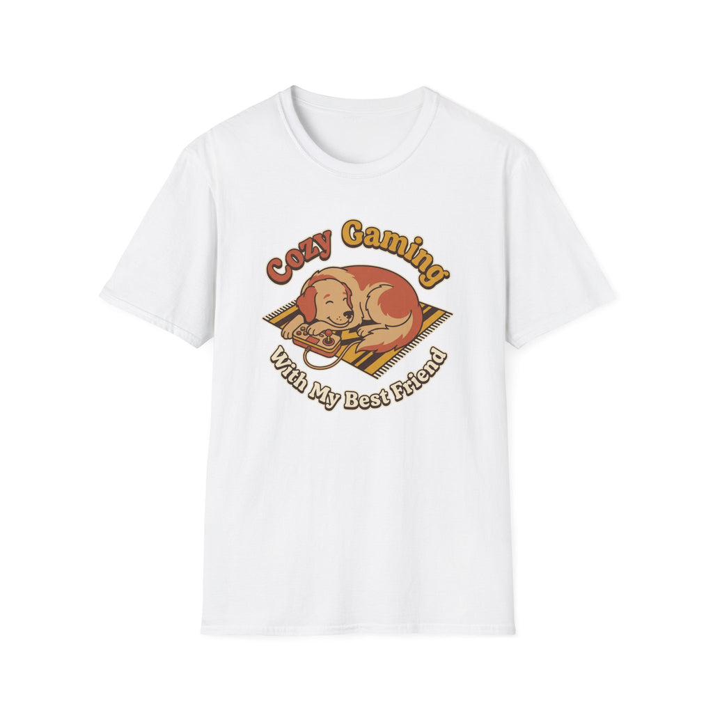 Cozy Gaming T-Shirt