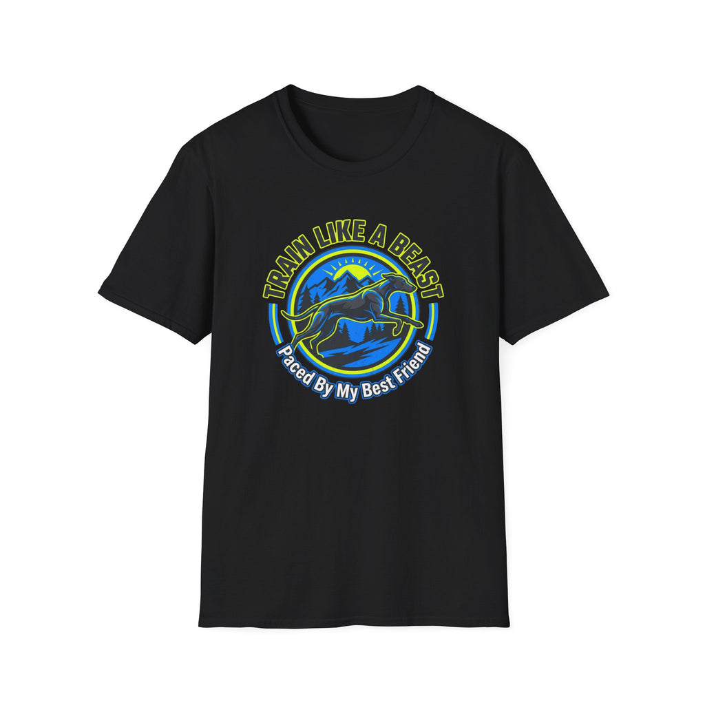 Train Like A Beast T-Shirt