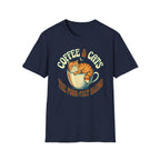 Coffee & Cats T-Shirt