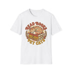Read Books Pet Cats T-Shirt
