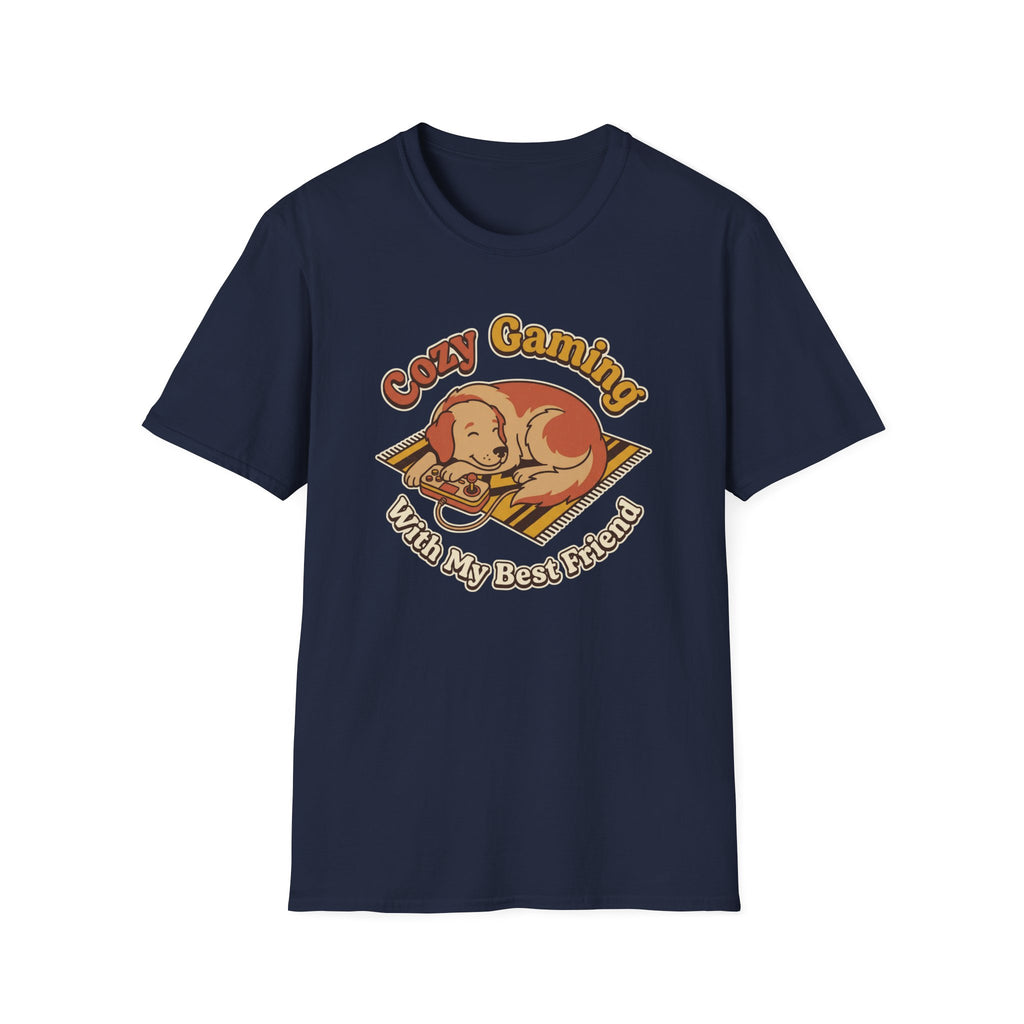Cozy Gaming T-Shirt