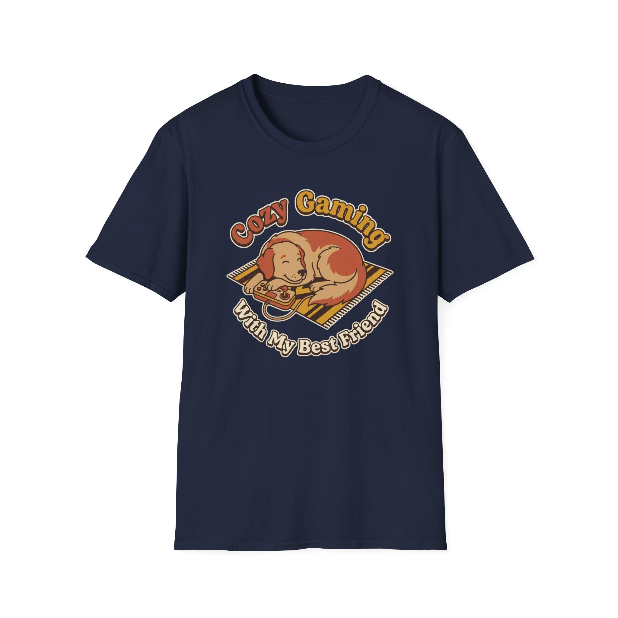Cozy Gaming T-Shirt