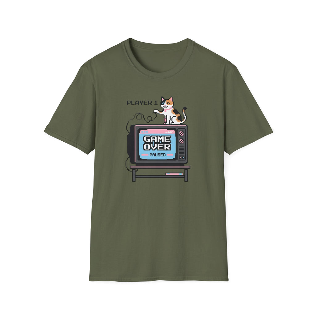Player 1 T-Shirt