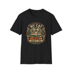 My Cat And I Talk About You T-Shirt