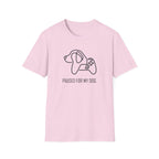 Paused For My Dog T-Shirt