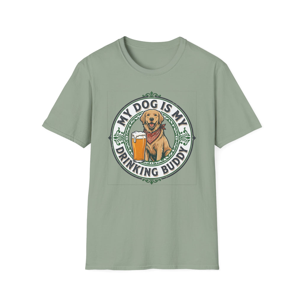 Drinking Buddy T-Shirt