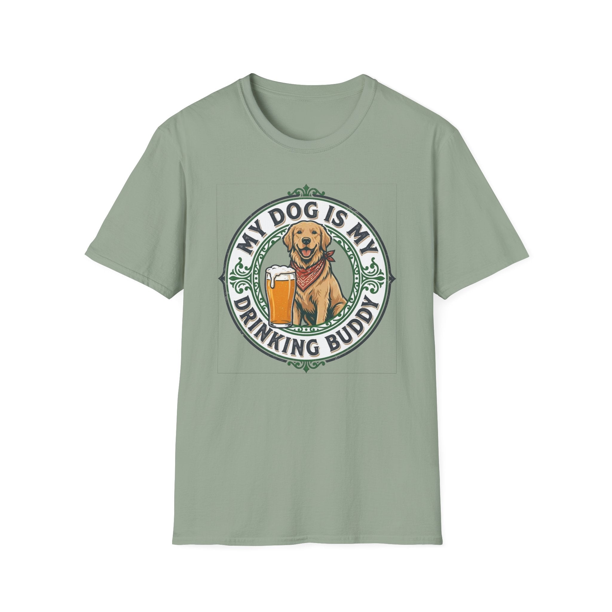 Drinking Buddy T-Shirt