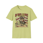 No Treats No Peace T-Shirt