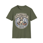Emotional Support Human T-Shirt