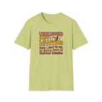 Unhinged Pet Devotion T-Shirt
