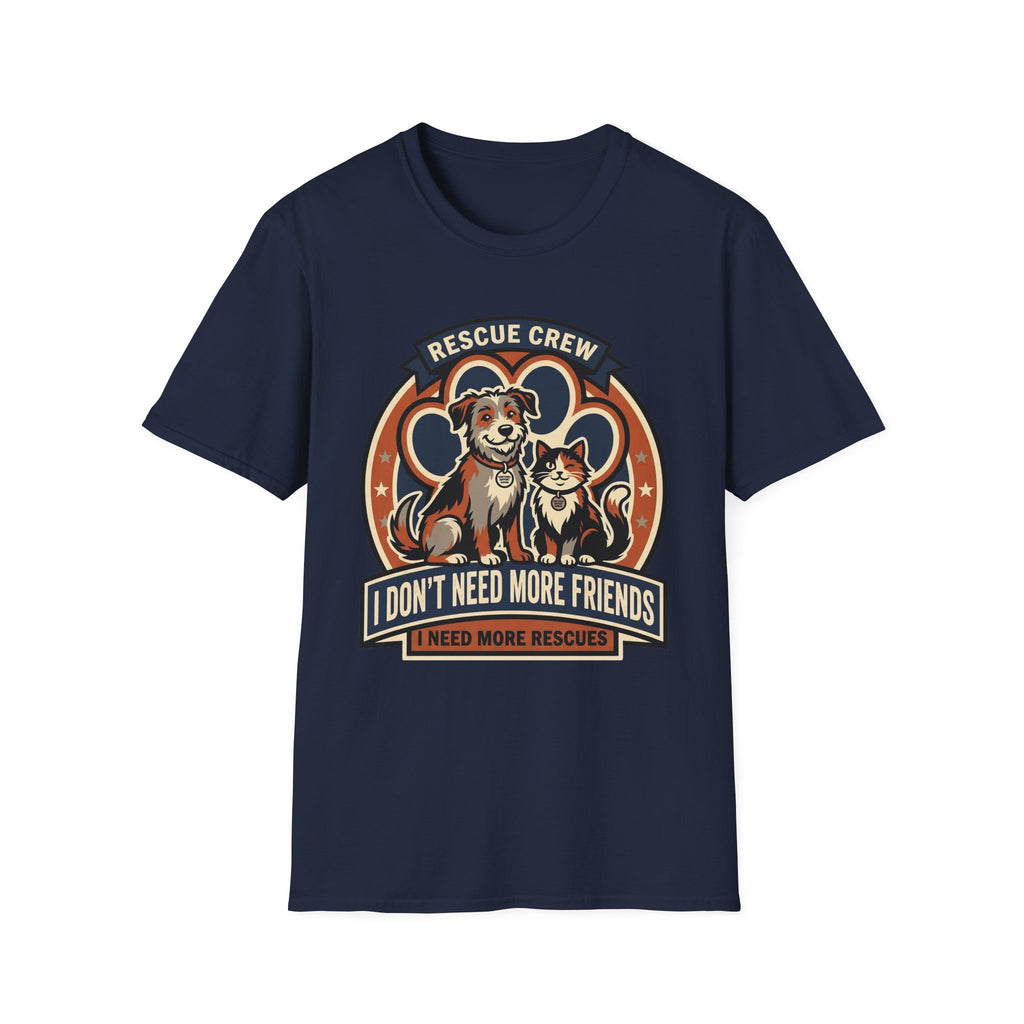 Rescue Crew T-Shirt