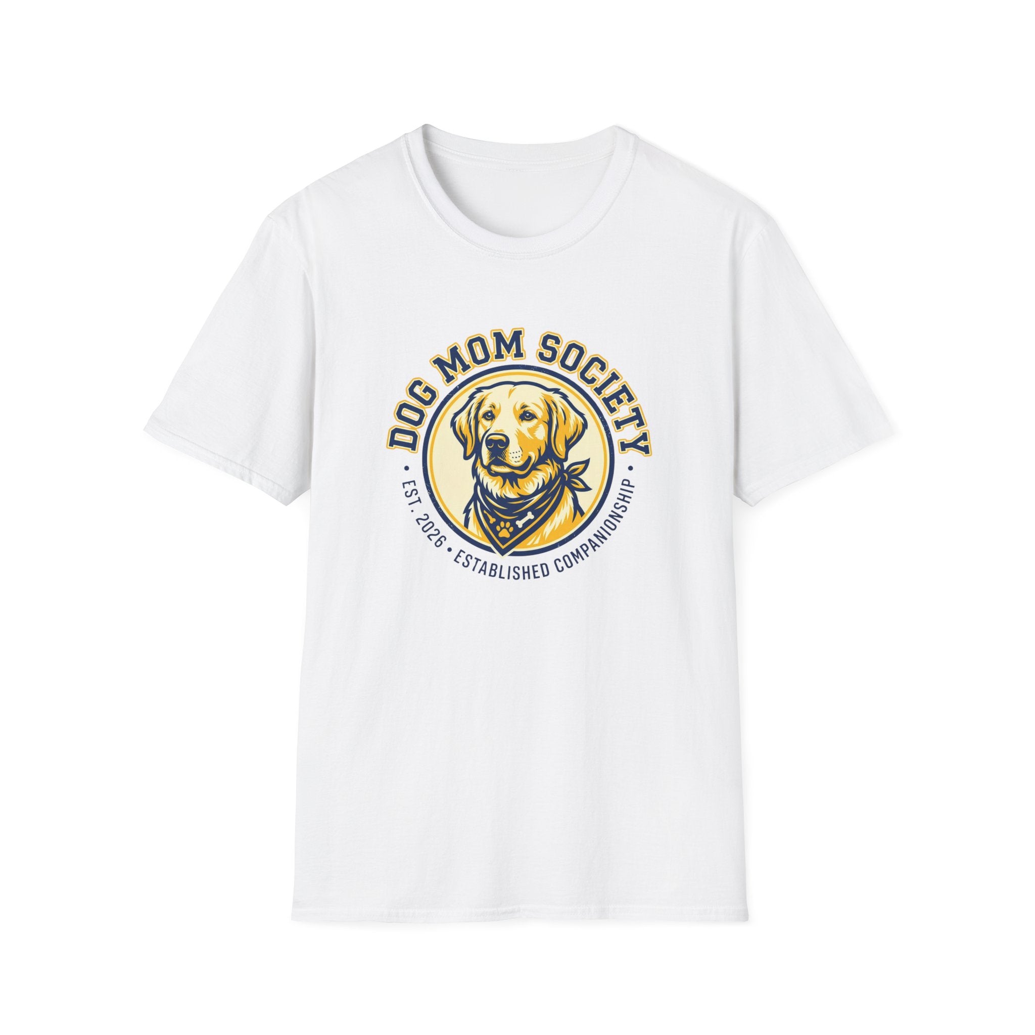 Dog Mom Society T-Shirt