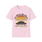 Home With Dog T-Shirt