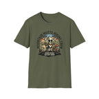 Mountain Mutts Hiking Crew T-Shirt