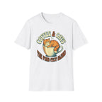 Coffee & Cats T-Shirt