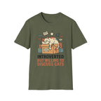 Introvert Cat T-Shirt