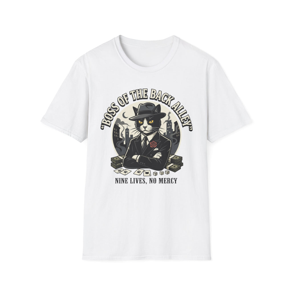 Mafia Cat T-Shirt