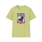 Secured By Dachshund T-Shirt