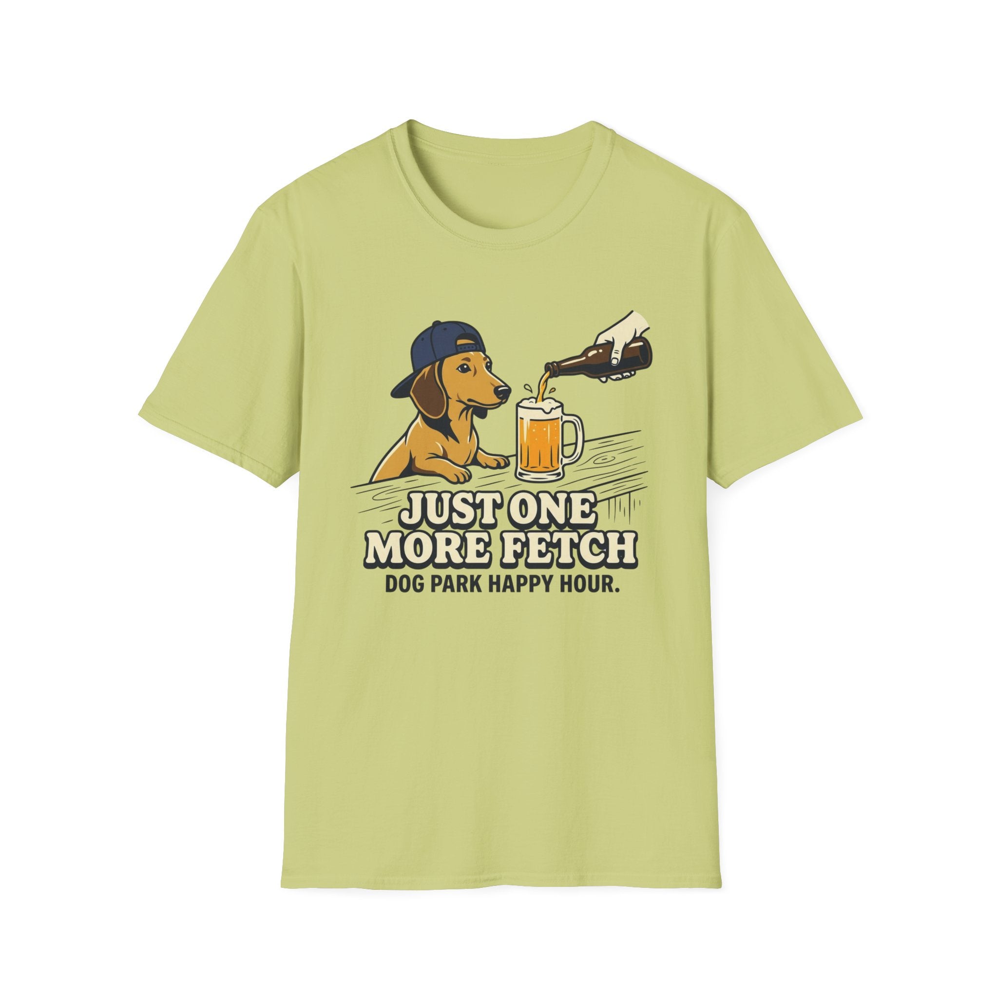 Just One More Fetch T-Shirt