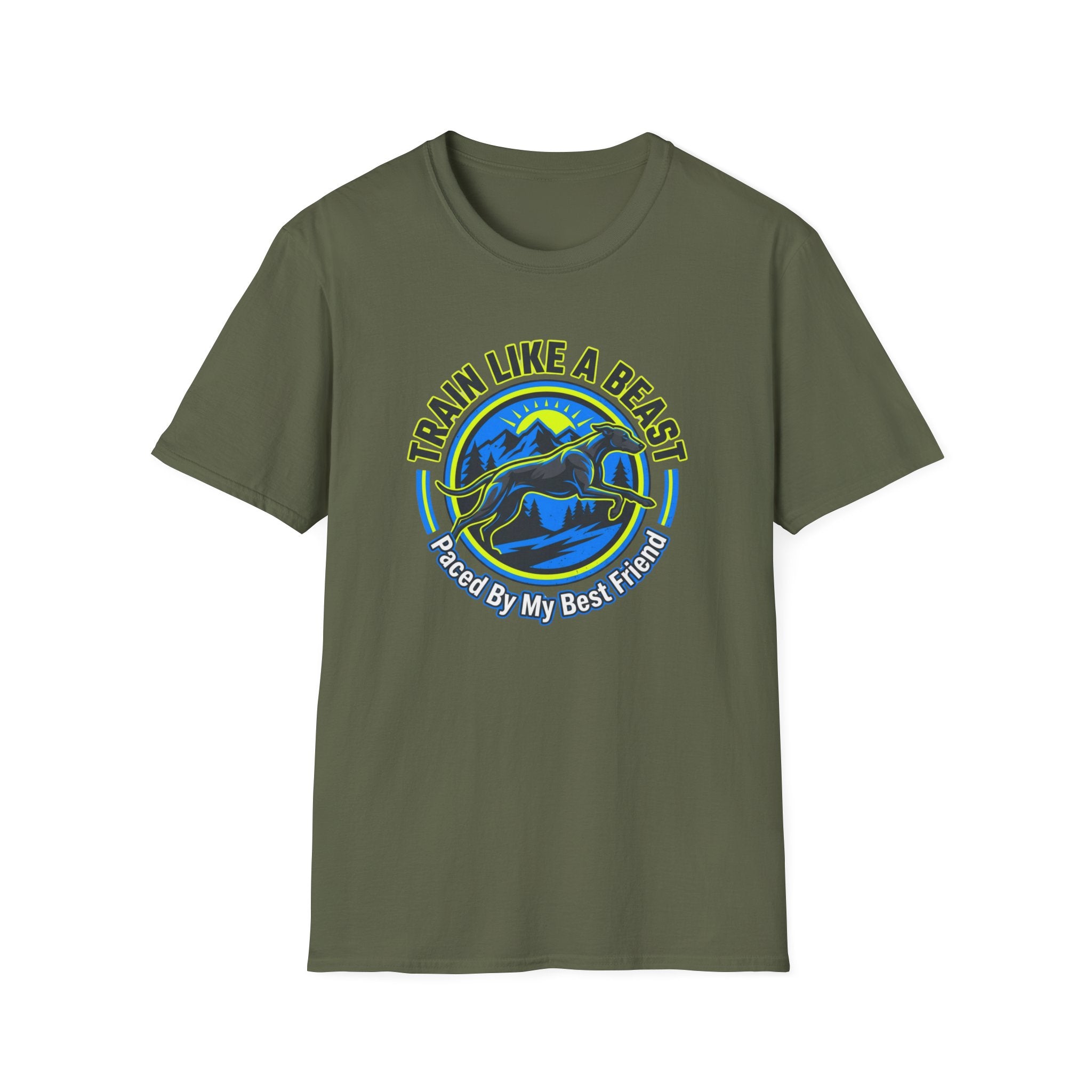 Train Like A Beast T-Shirt