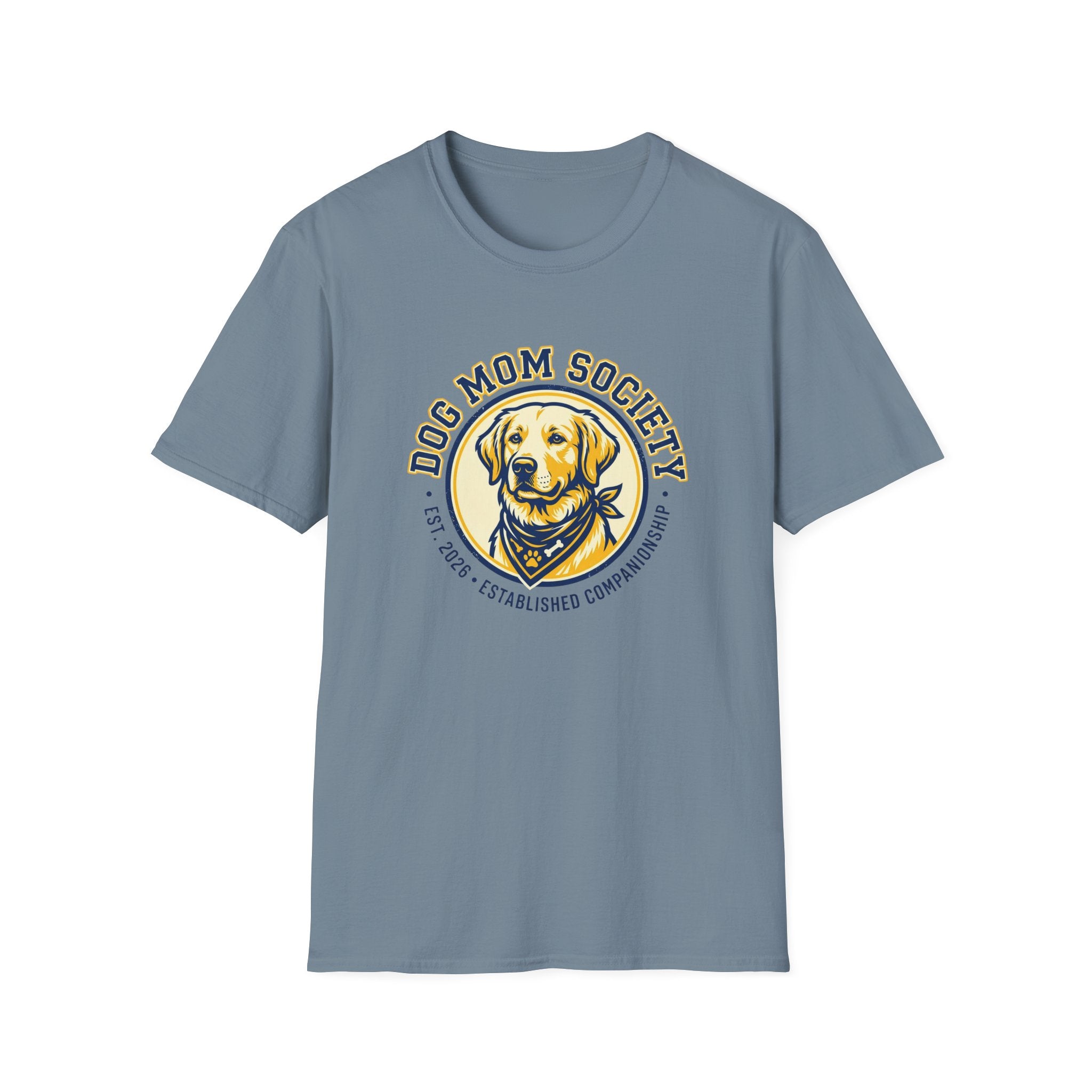 Dog Mom Society T-Shirt
