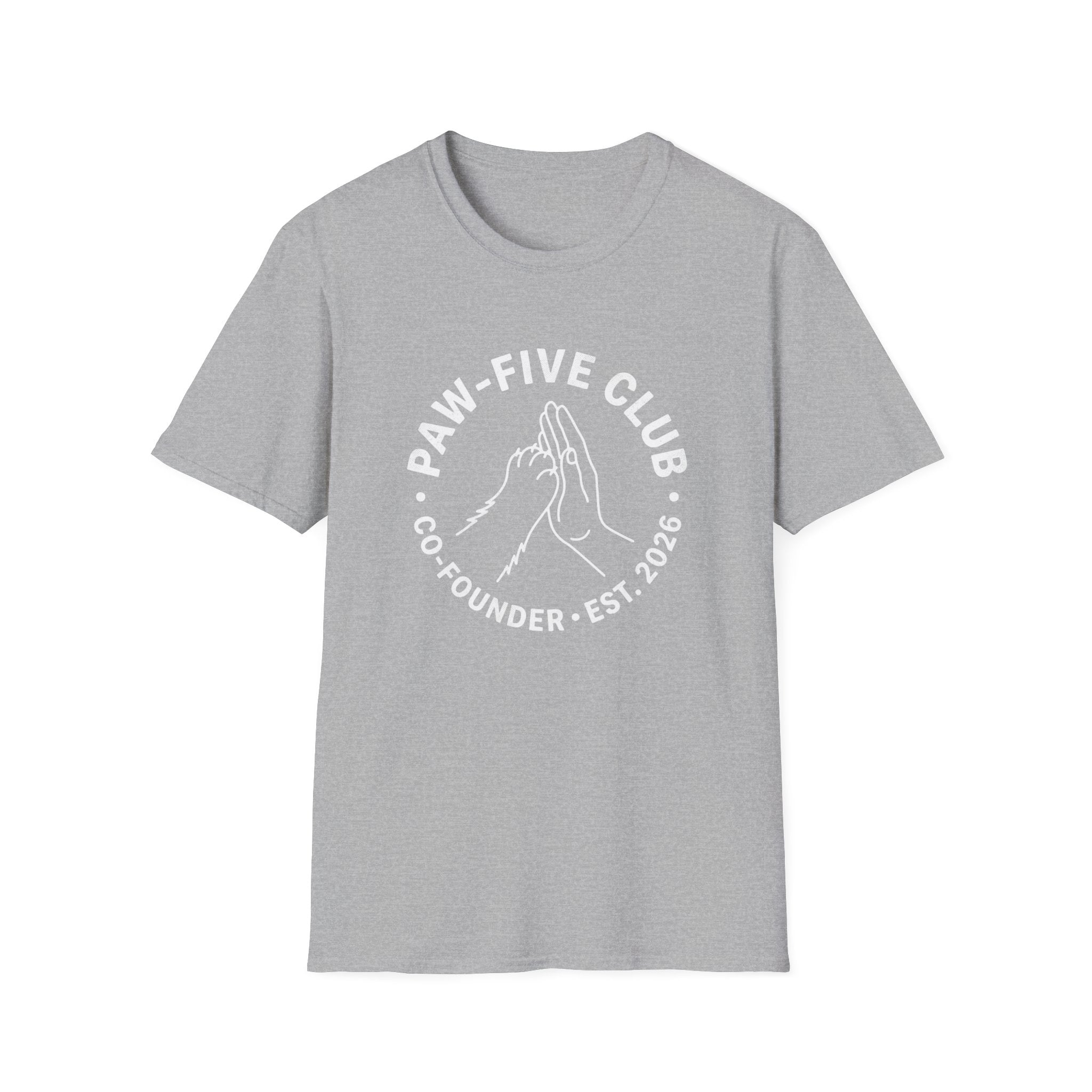 Paw-Five Club T-Shirt