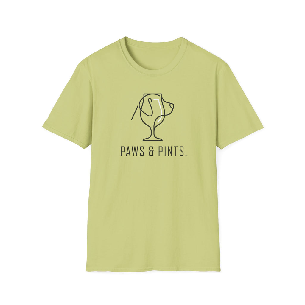 Paws & Pints T-Shirt