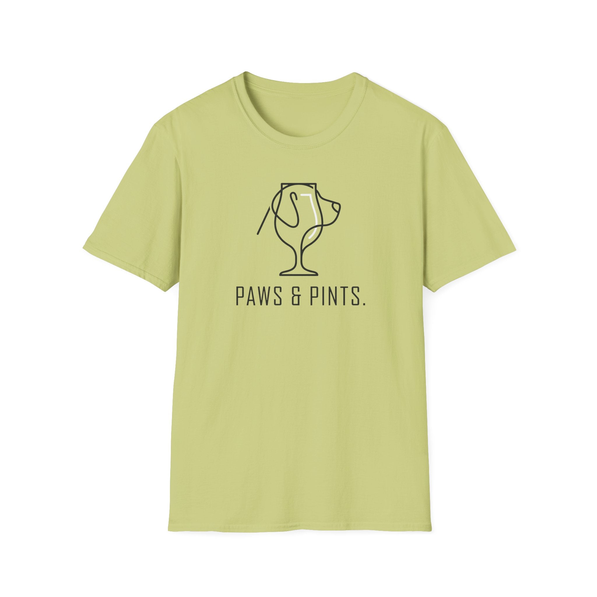 Paws & Pints T-Shirt