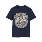 Emotional Support Human T-Shirt