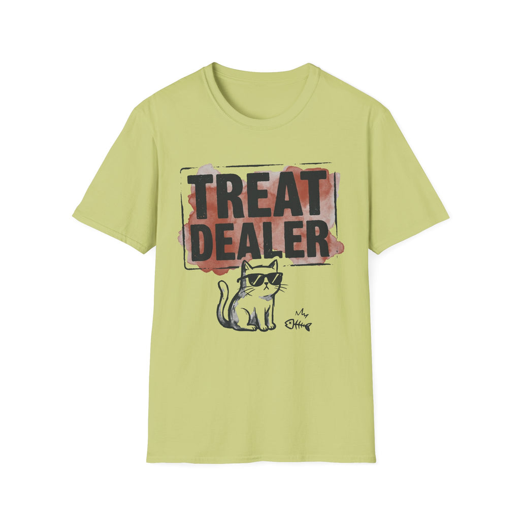 Treat Dealer T-Shirt