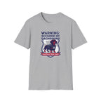 Secured By Dachshund T-Shirt