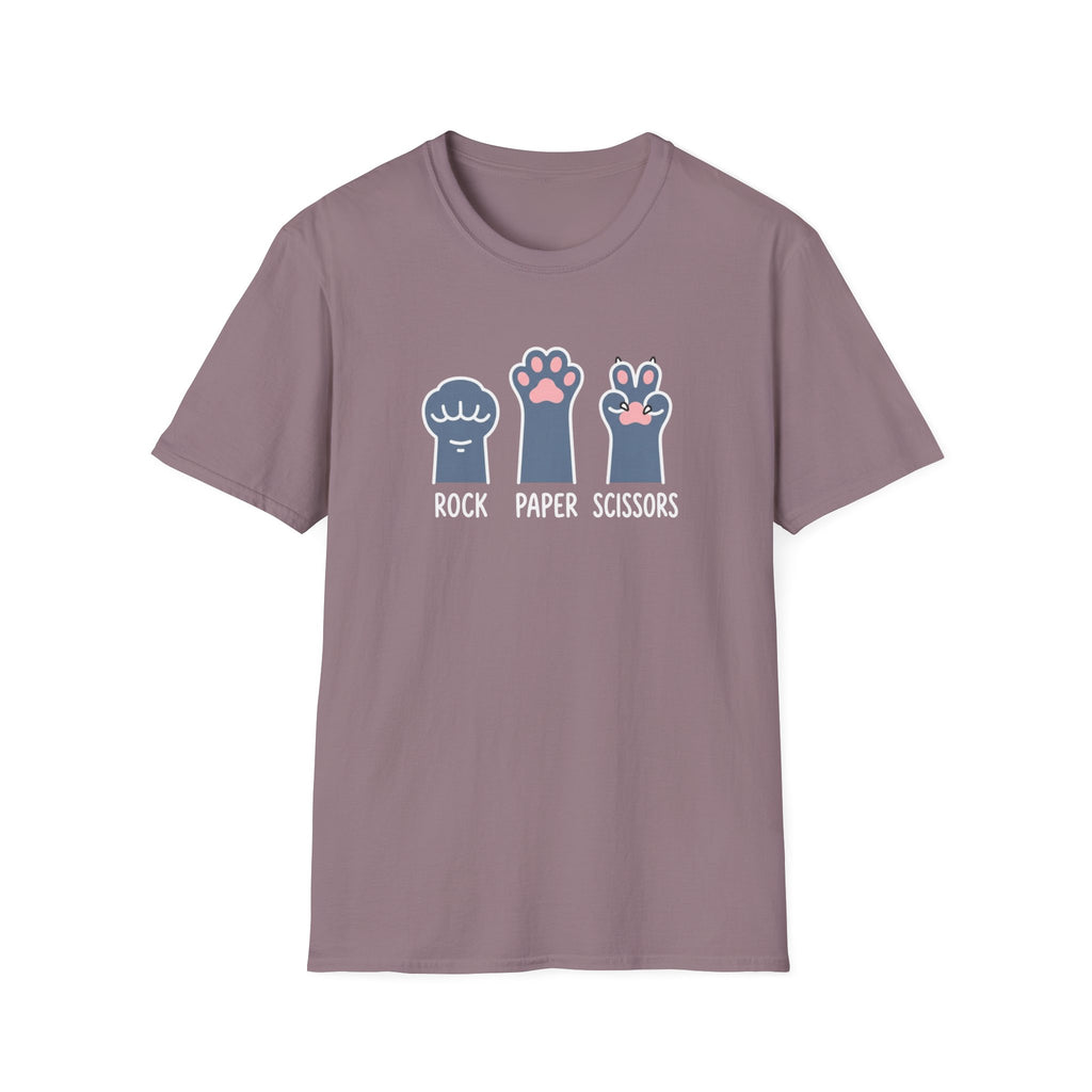 Rock Paper Scissors T-Shirt