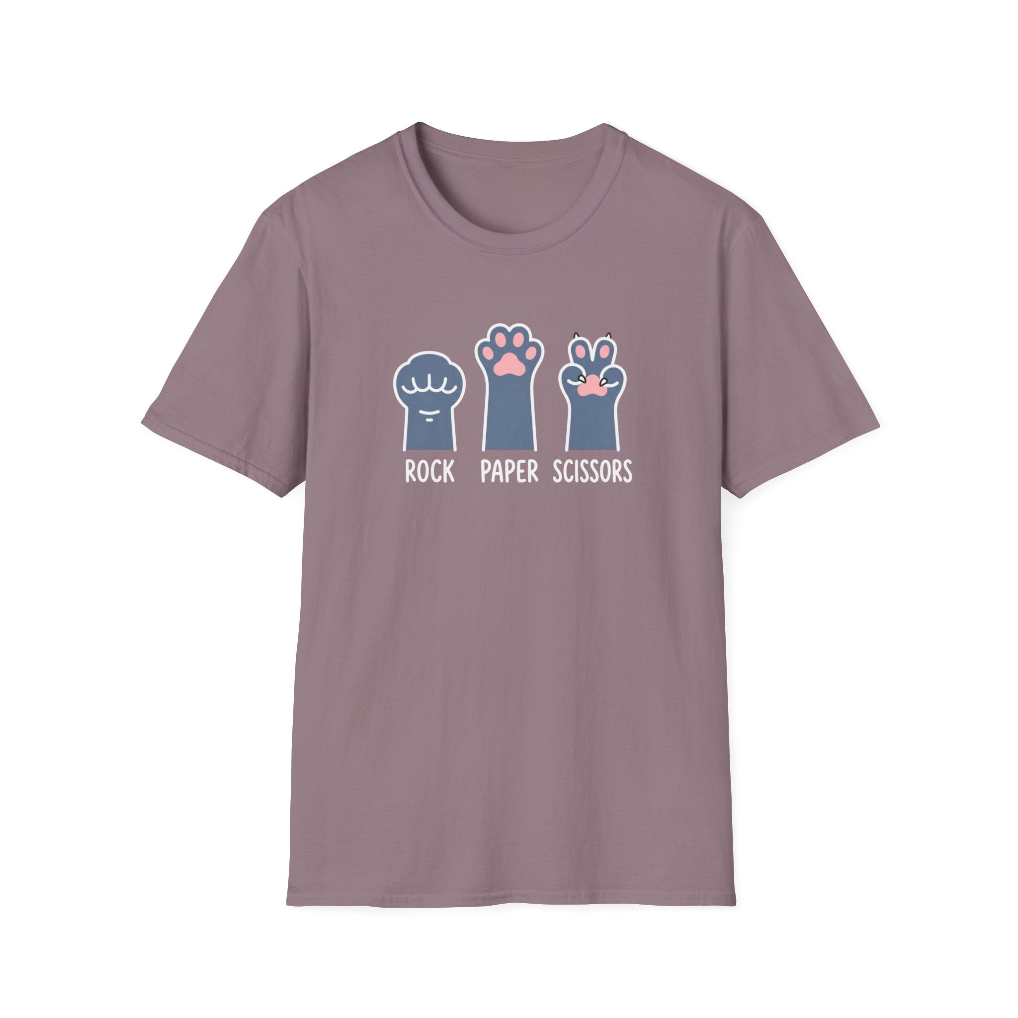 Rock Paper Scissors T-Shirt
