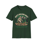 Who`s Walking Who? T-Shirt