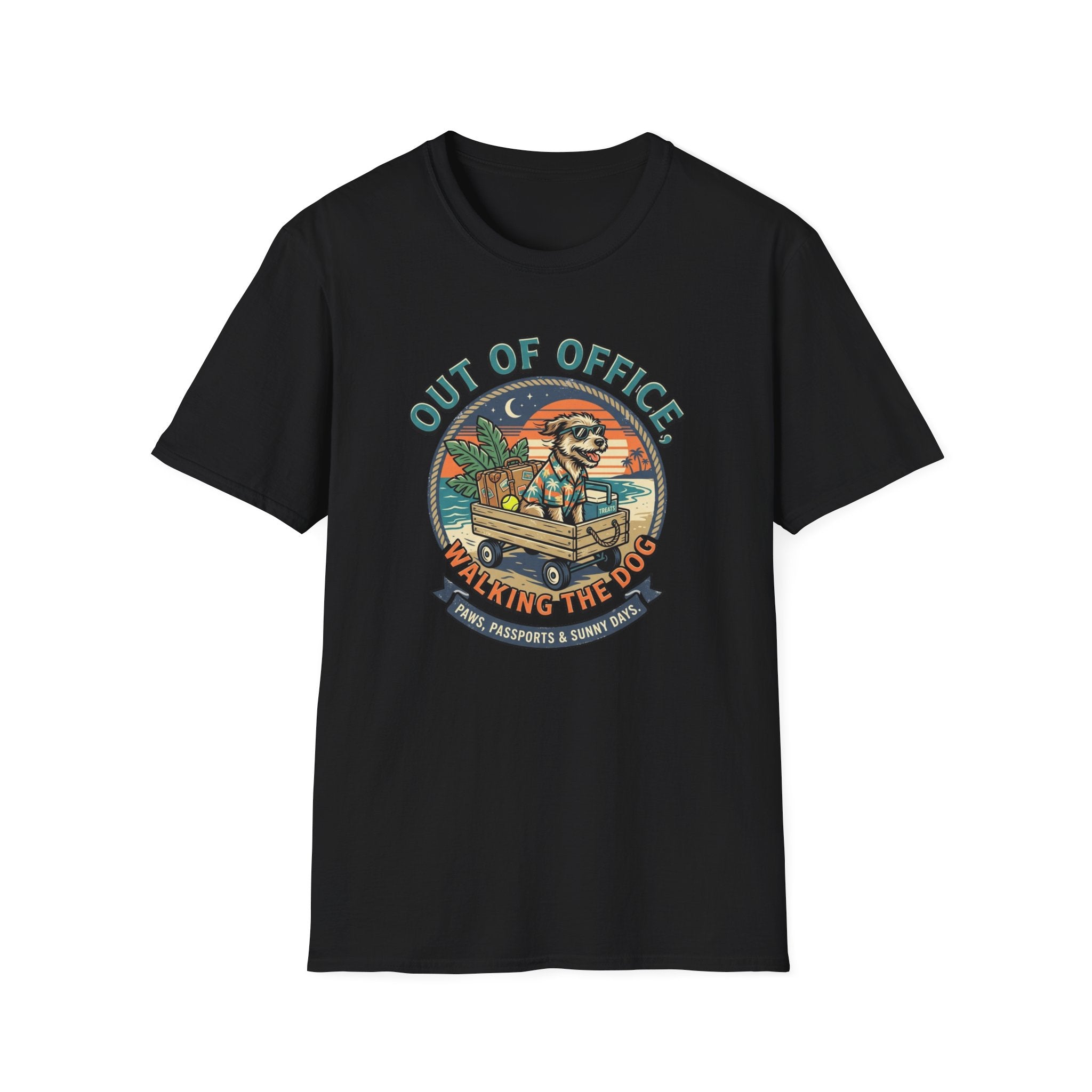 Out Of Office T-Shirt
