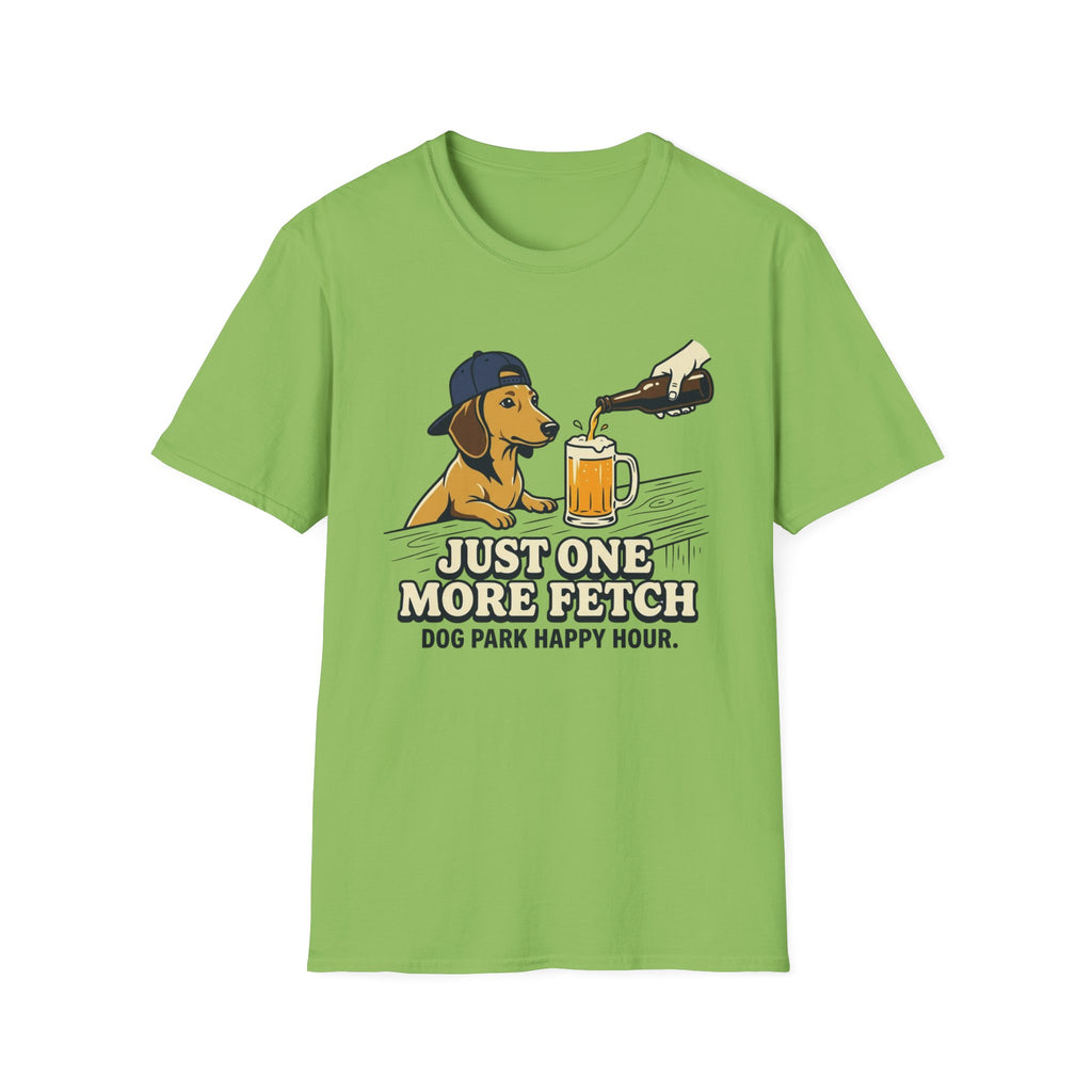 Just One More Fetch T-Shirt