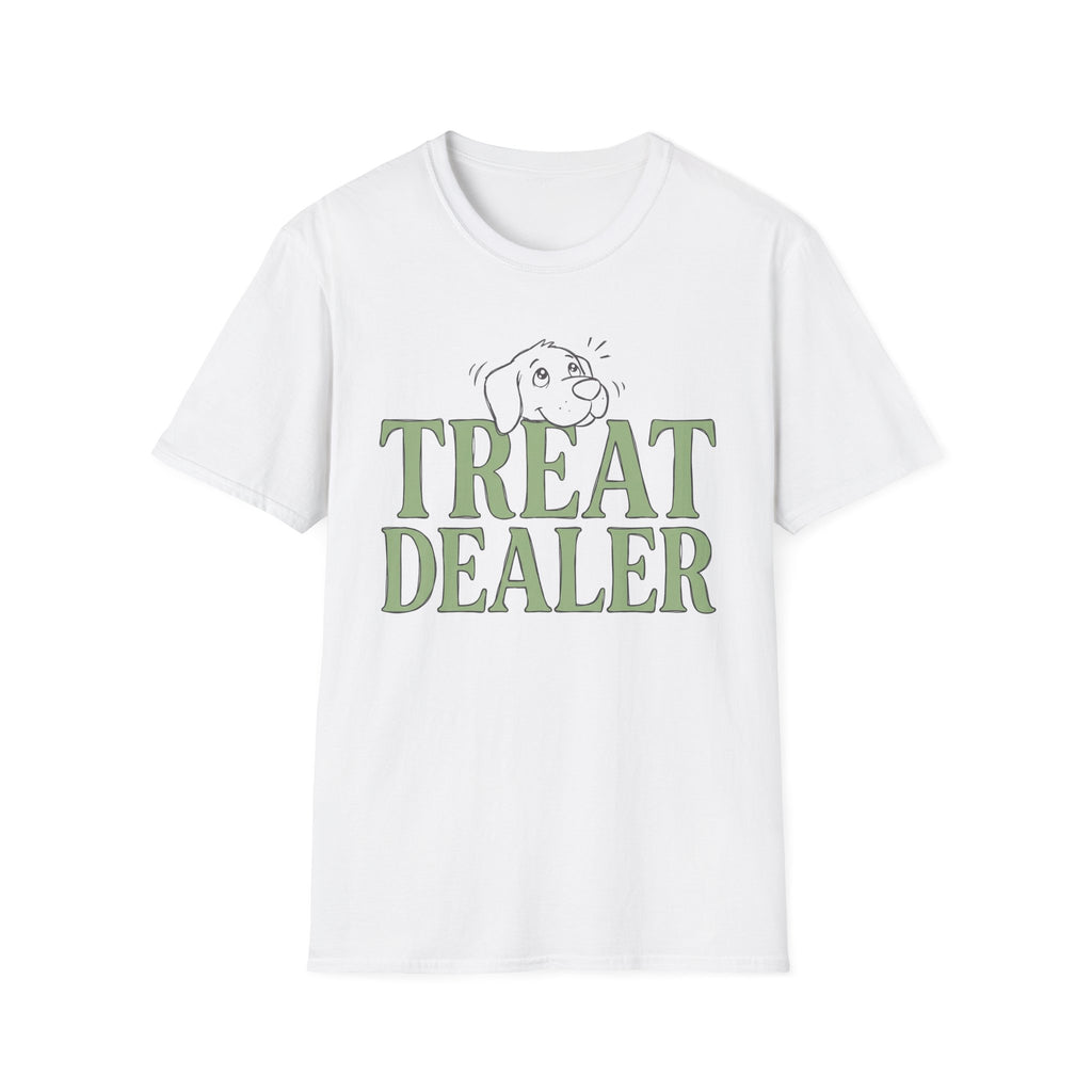 Treat Dealer T-Shirt