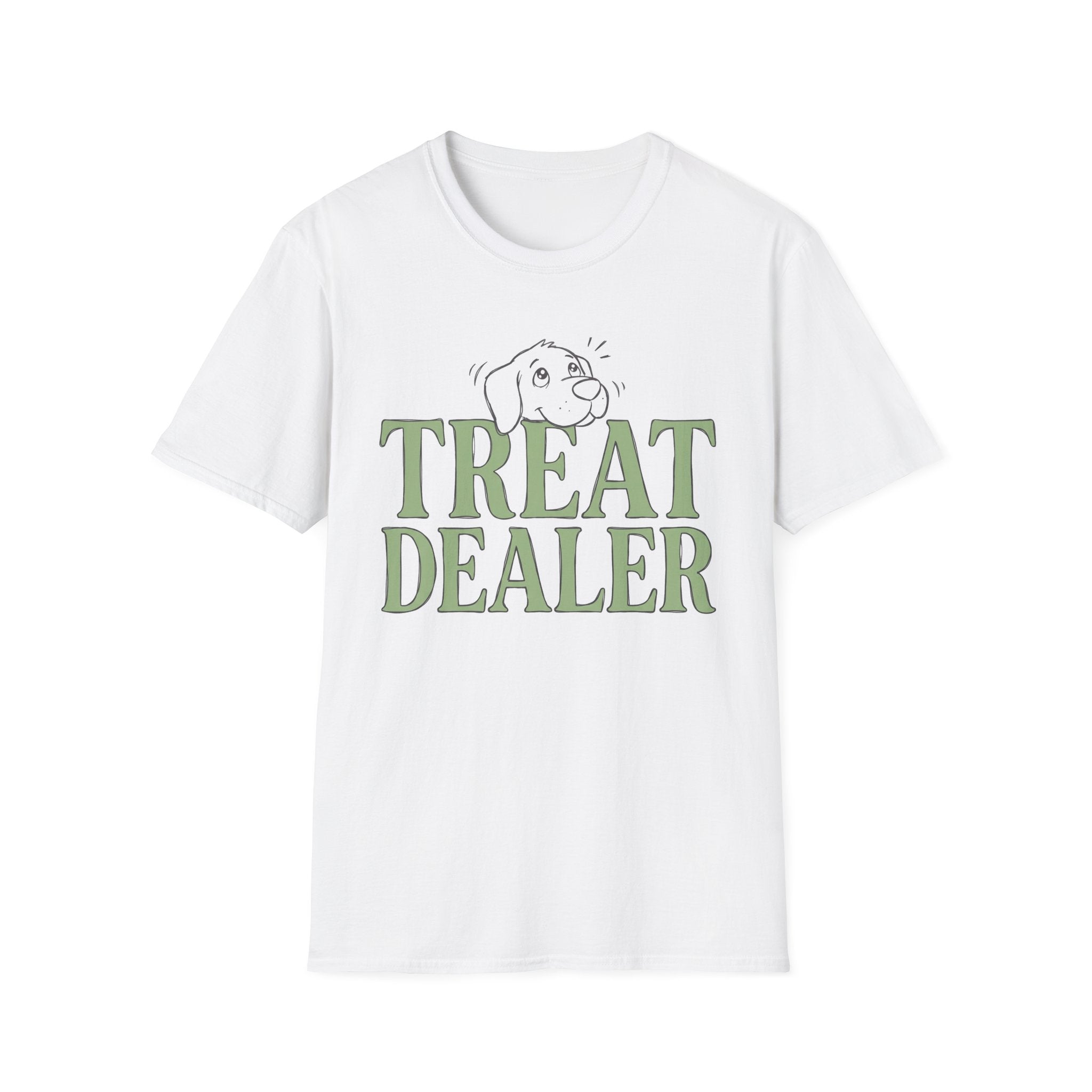 Treat Dealer T-Shirt