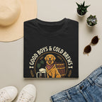 Good Boys & Cold Brews T-Shirt