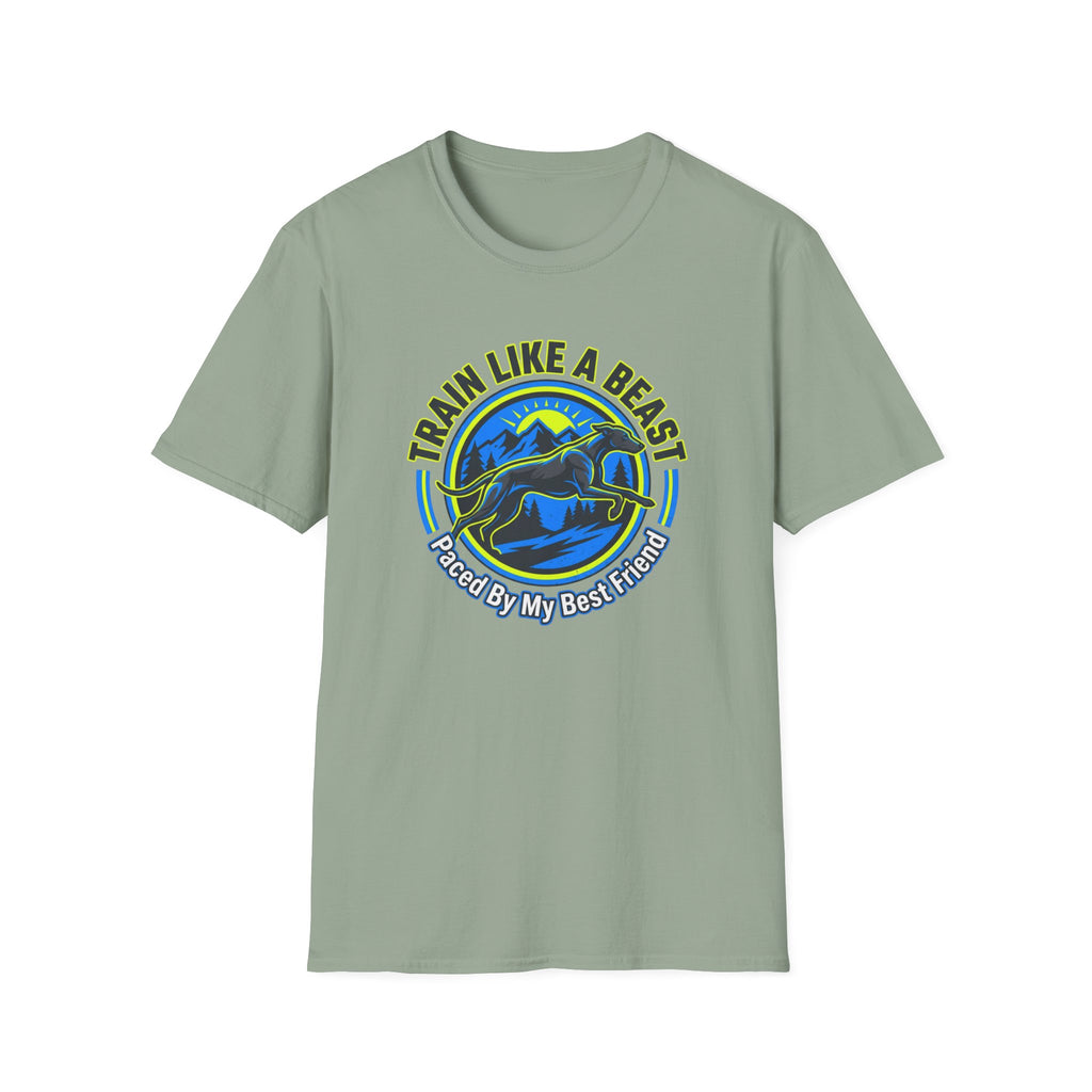 Train Like A Beast T-Shirt