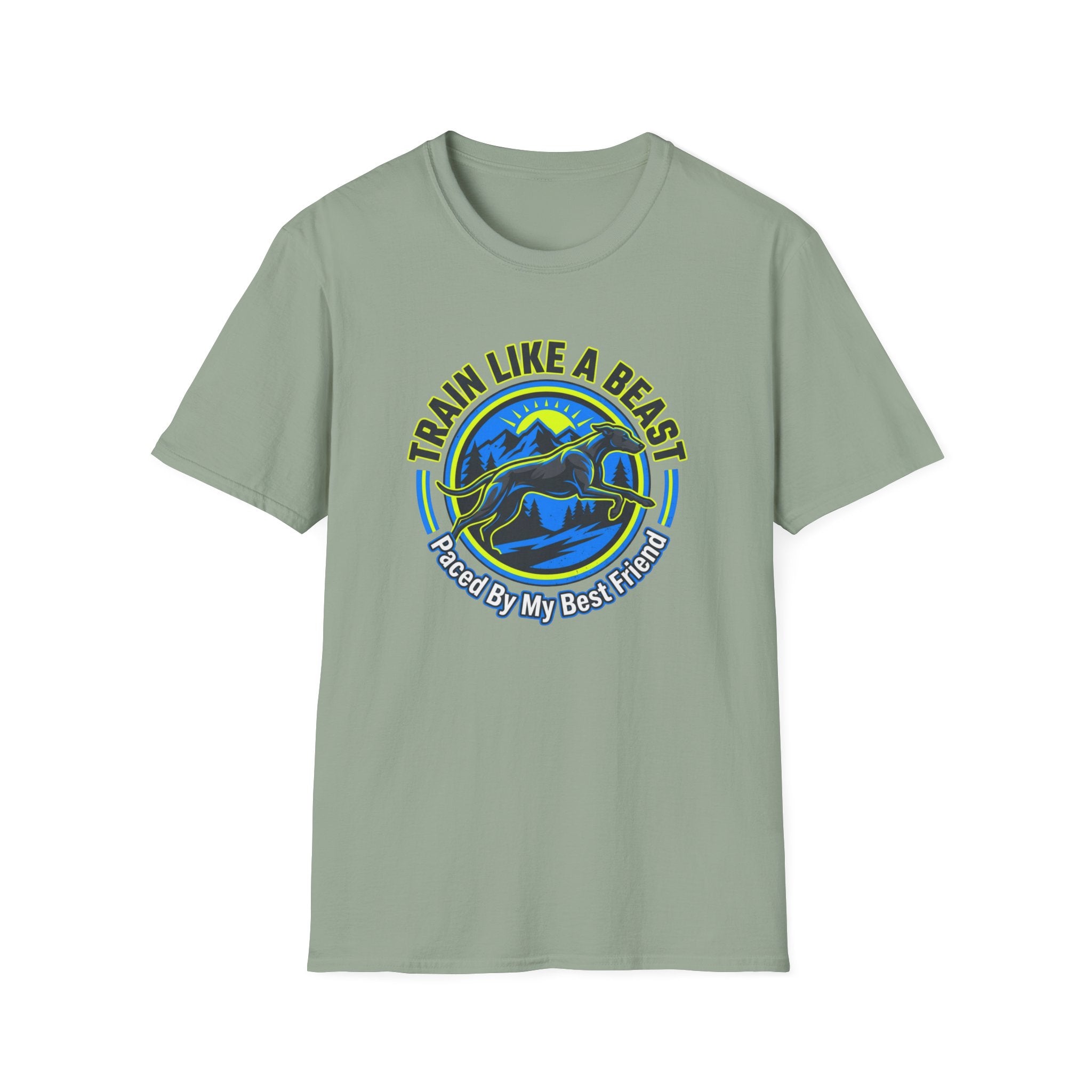 Train Like A Beast T-Shirt
