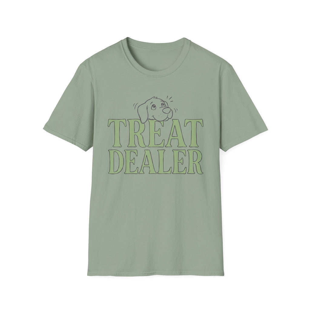 Treat Dealer T-Shirt