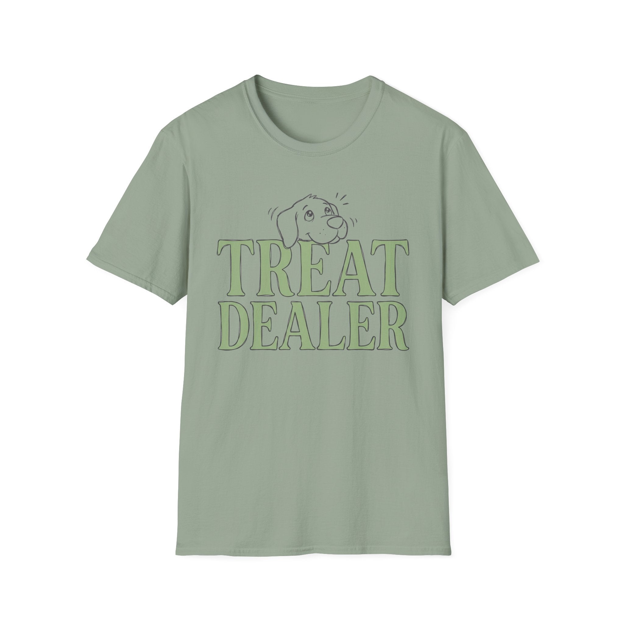 Treat Dealer T-Shirt