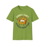 I And My Cat Have Plans T-Shirt